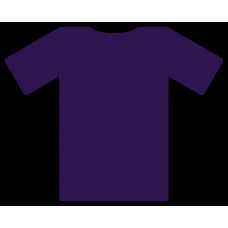 Purple Short Sleeve Shirt