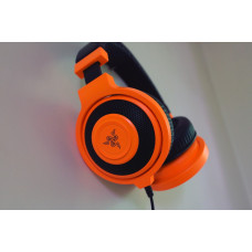 HEAD PHONE (ORANGE)