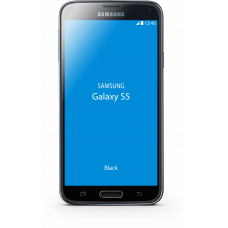 SAMSUNG GALAXY S5 - BLACK