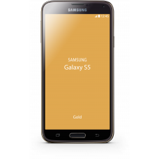 SAMSUNG GALAXY S5 - GOLD