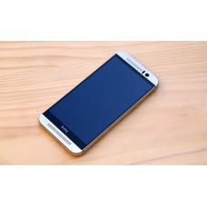 HTC ONE M7 LTE (SILVER - LIGHT)