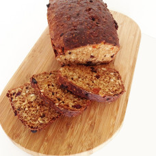 SWEET BREAD WITH NUTES
